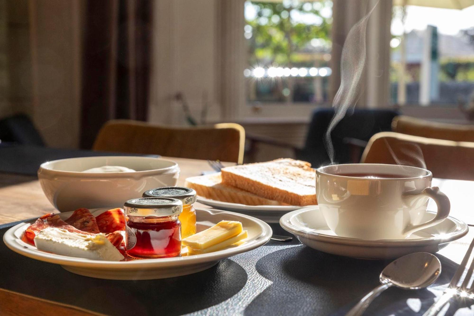 Cawdor House B&B Нэрн Экстерьер фото
