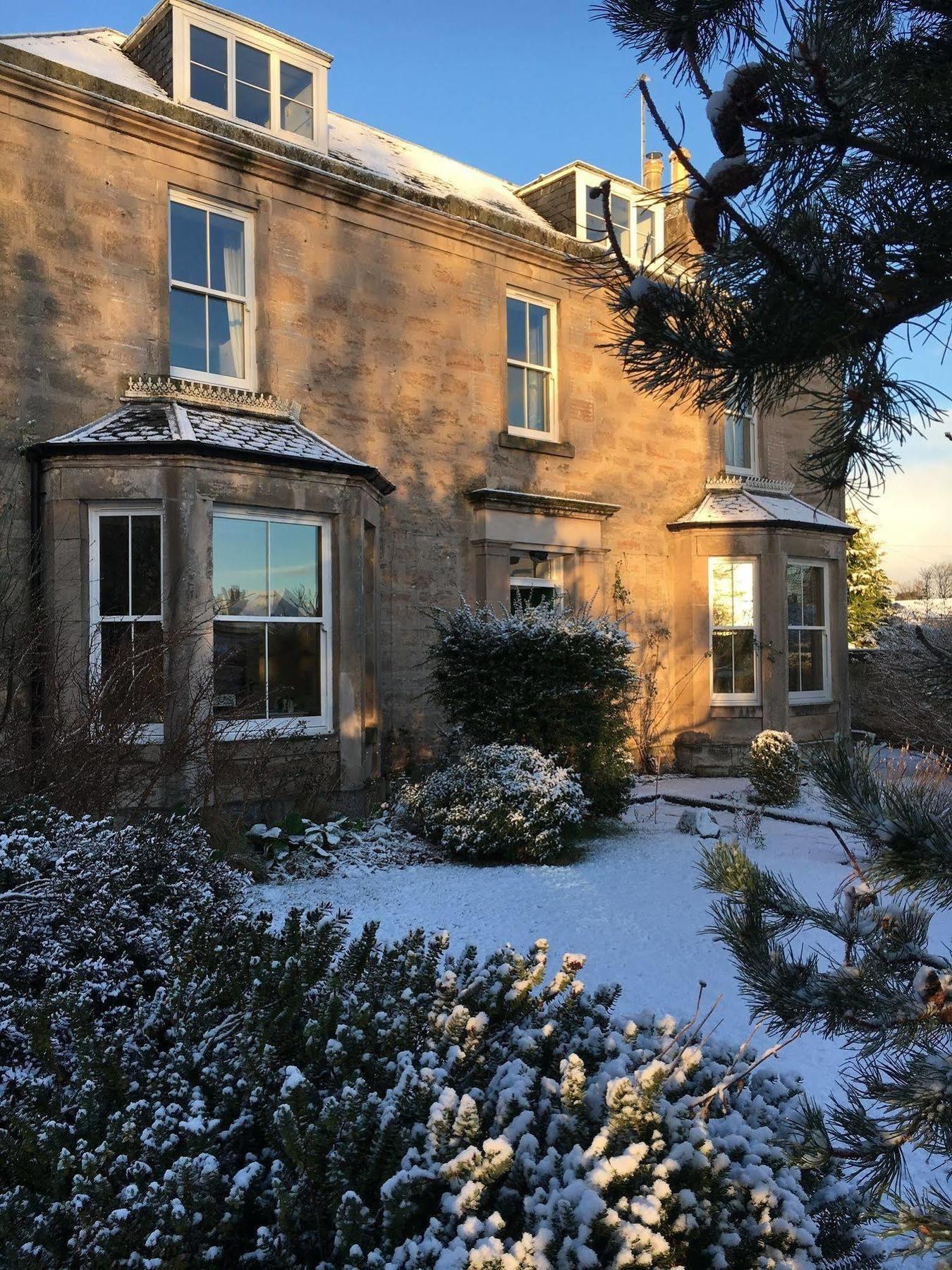 Cawdor House B&B Нэрн Экстерьер фото