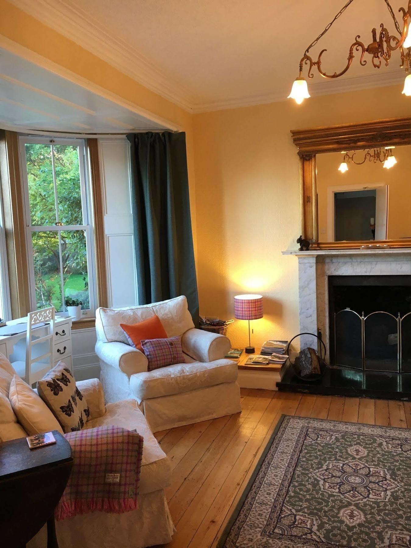 Cawdor House B&B Нэрн Экстерьер фото